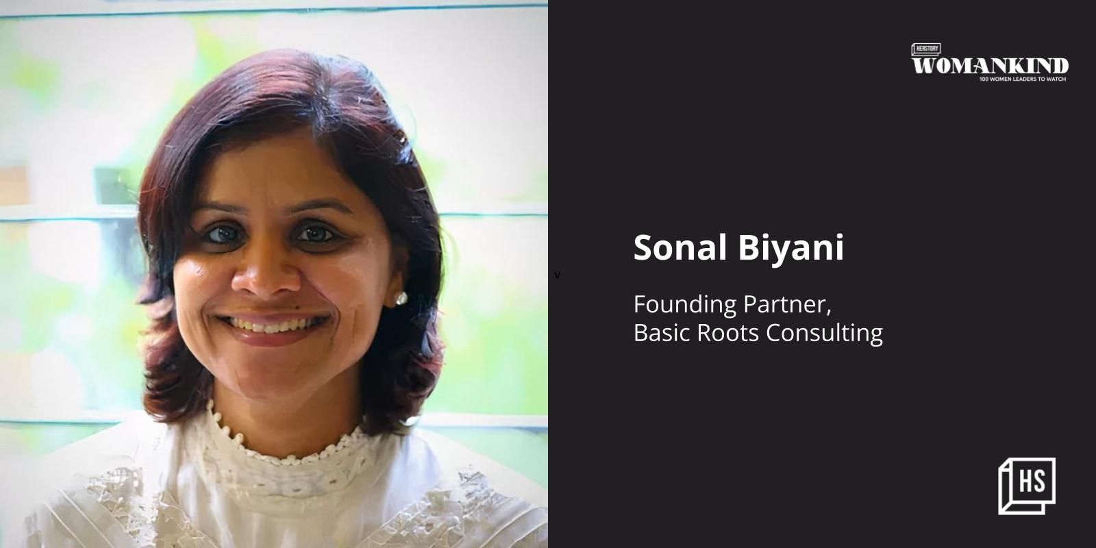[100 Emerging Women Leaders] Meet Sonal Biyani—investment banker by day, stand-up comic by night