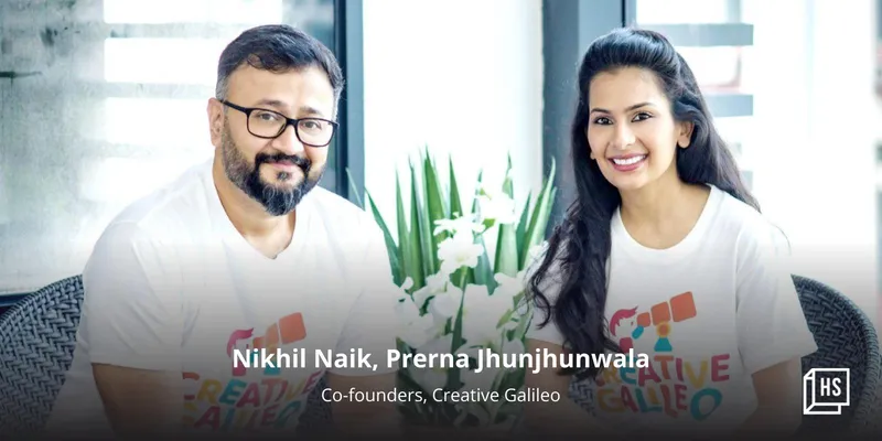 Nikhil Naik, Prerna Jhunjhunwala