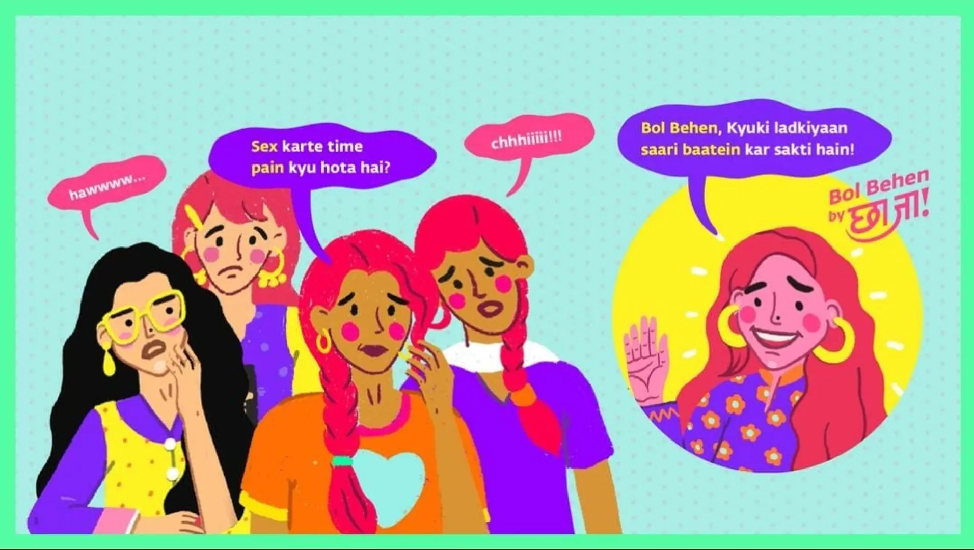 Girl Effect launches Bol Behen chatbot on WhatsApp in India