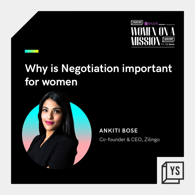 Women on a Mission