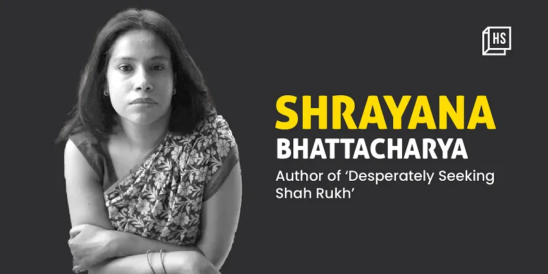 Shrayana Bhattacharya