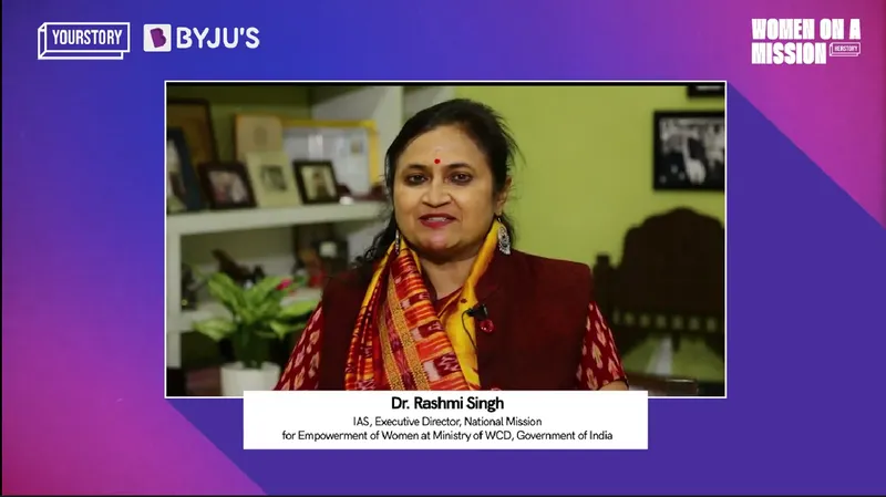 Dr Rashmi Singh, IAS