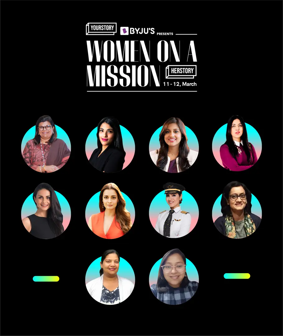 Bharat Biotech's Suchitra Ella, IAS Durga Shakti Nagpal, Dia Mirza, Sukhleen Aneja, Ankiti Bose and more on Day 2 at Women on a Mission 2022