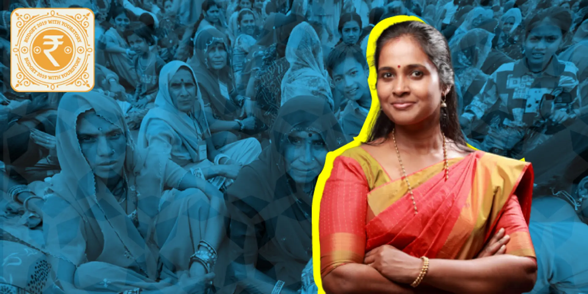 Budget 2019: FM Nirmala Sitharaman says 'naari tu narayani', proposes Rs 1 lakh for women under Mudra Yojana scheme