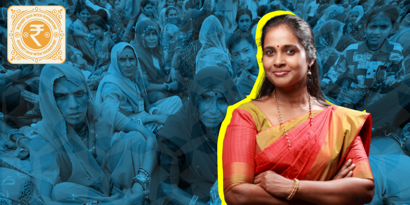 Budget 2019: FM Nirmala Sitharaman says 'naari tu narayani', proposes Rs 1 lakh for women under Mudra Yojana scheme

