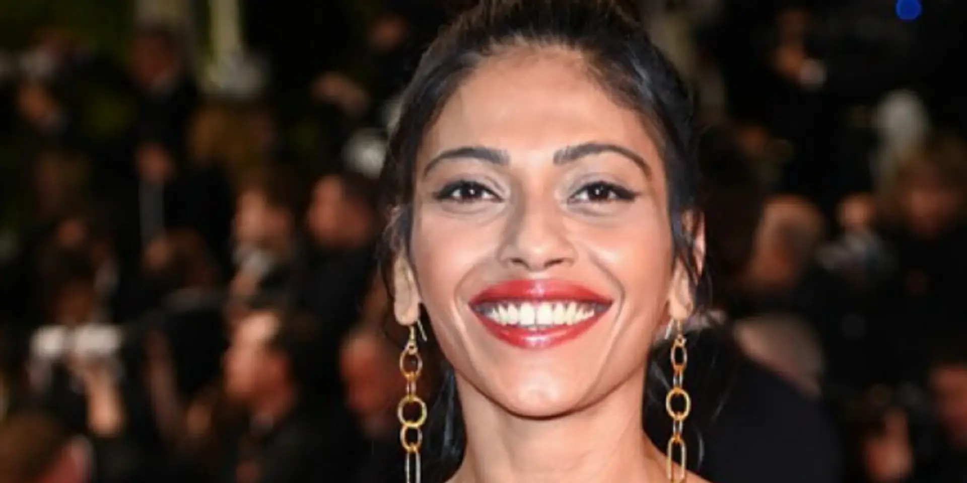 Anasuya Sengupta wins Un Certain Regard best actress trophy at 2024 Cannes