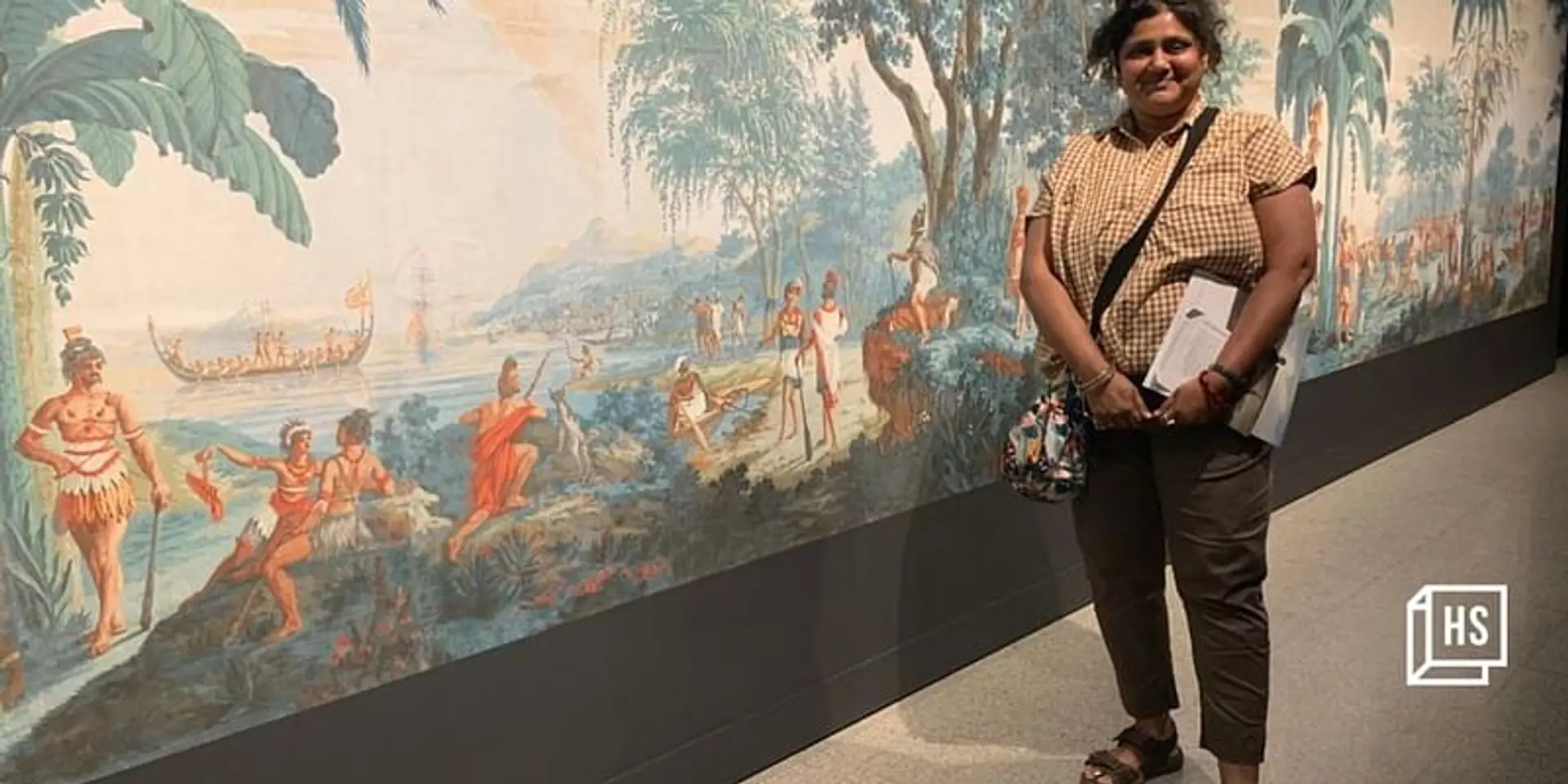 This woman is empowering rural women in Maharashtra by creating art spaces for them