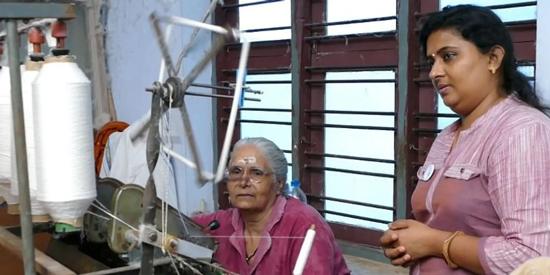 Award-winning entrepreneur from Kerala is creating social changes, financial stability among women artisans