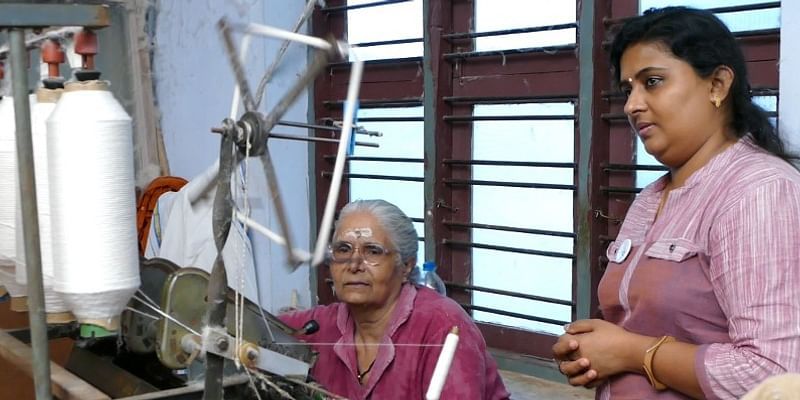Award-winning entrepreneur from Kerala is creating social changes, financial stability among women artisans 