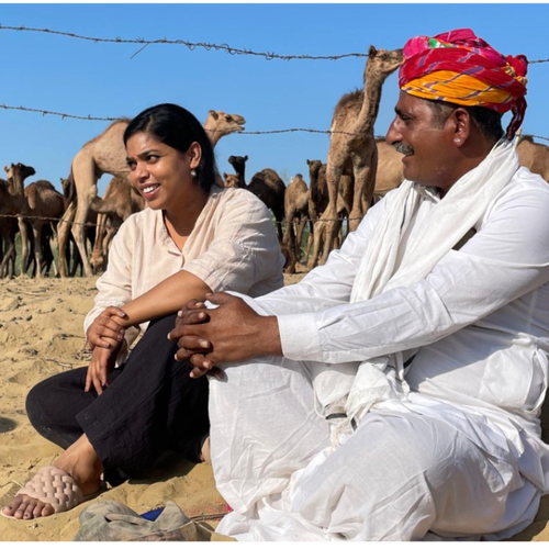 How this woman entrepreneur is transforming desert livelihoods in Rajasthan through Bahula Naturals