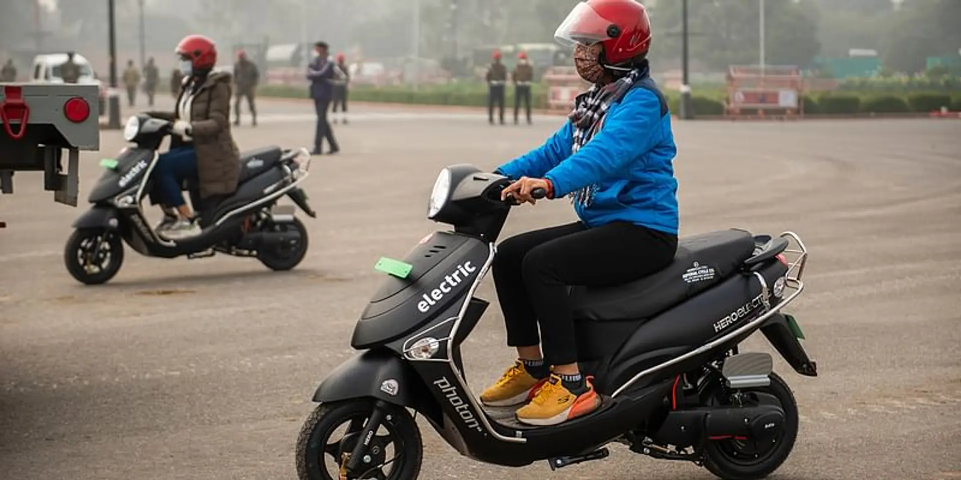 Driving Gender Equity: How electric vehicles are empowering women