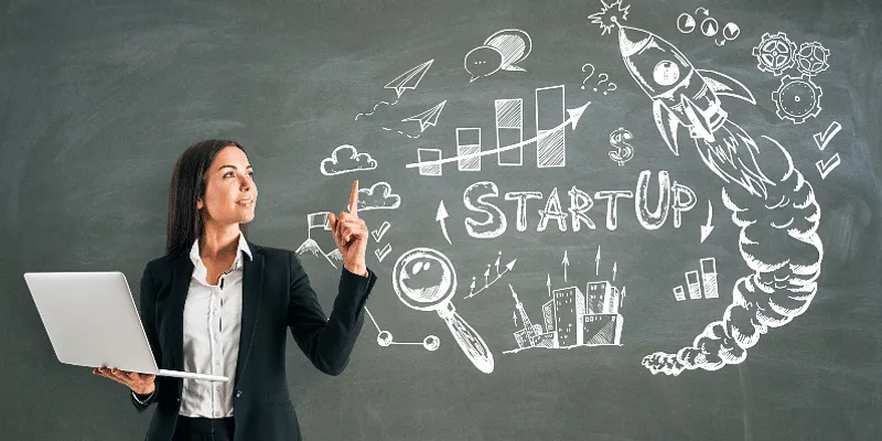 woman entrepreneur
