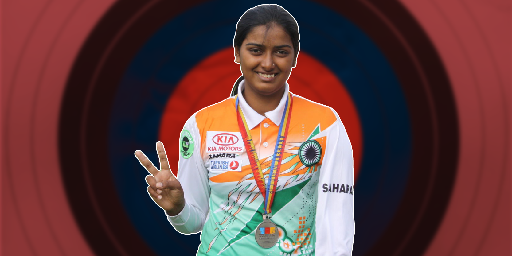 Everything you want to know about India’s most celebrated female archer Deepika Kumari