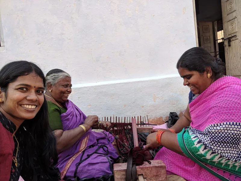 Woman entrepreneur