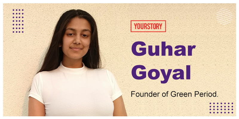How this 17-year-old is making women understand the urgency to adopt green period products