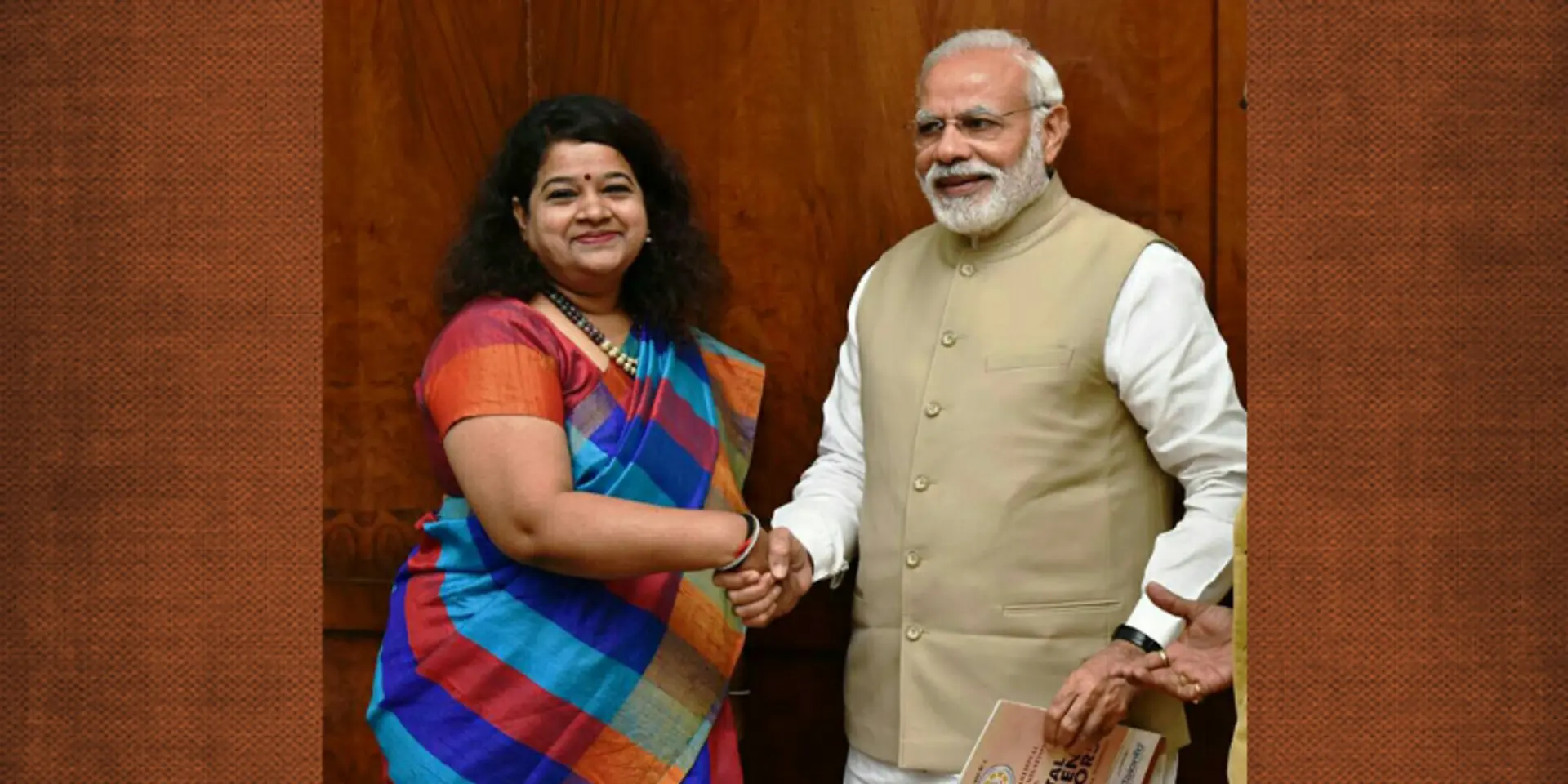How entrepreneur Sharmila Oswal is channeling her patriotism for social good