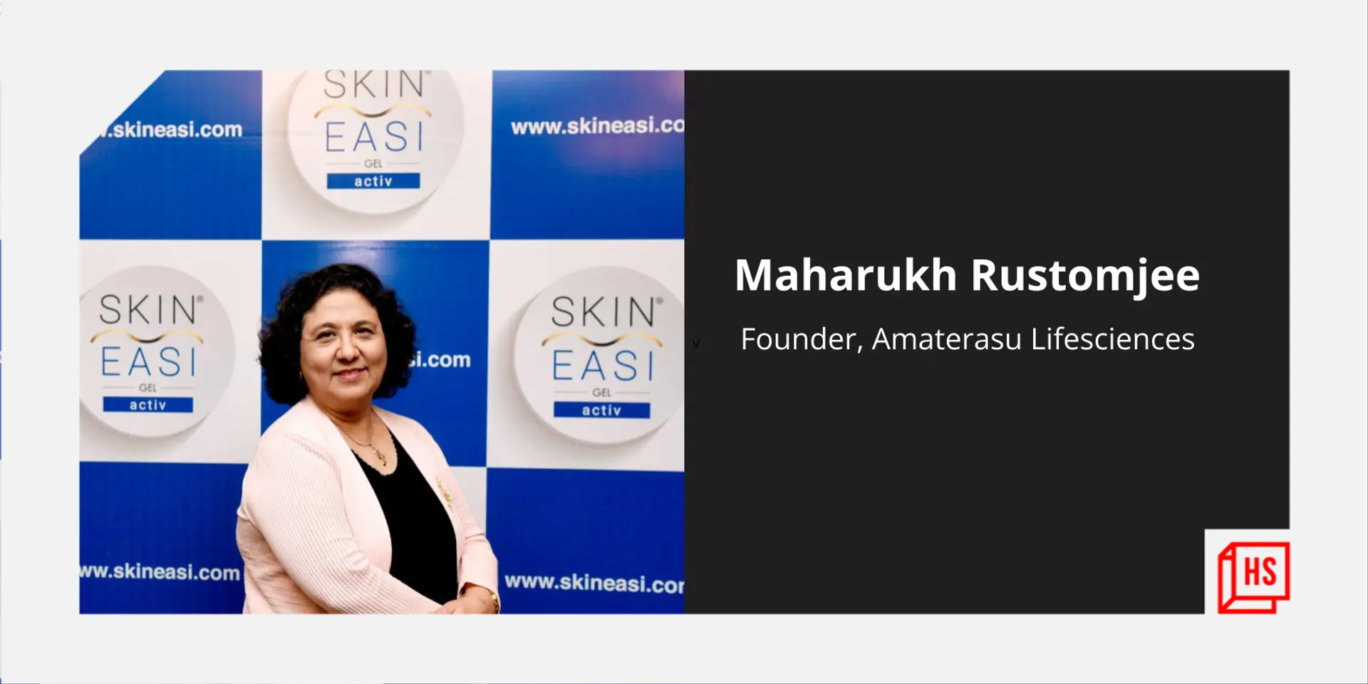 How this serial entrepreneur is bridging the gap between academic and commercial research in the pharmaceutical industry
