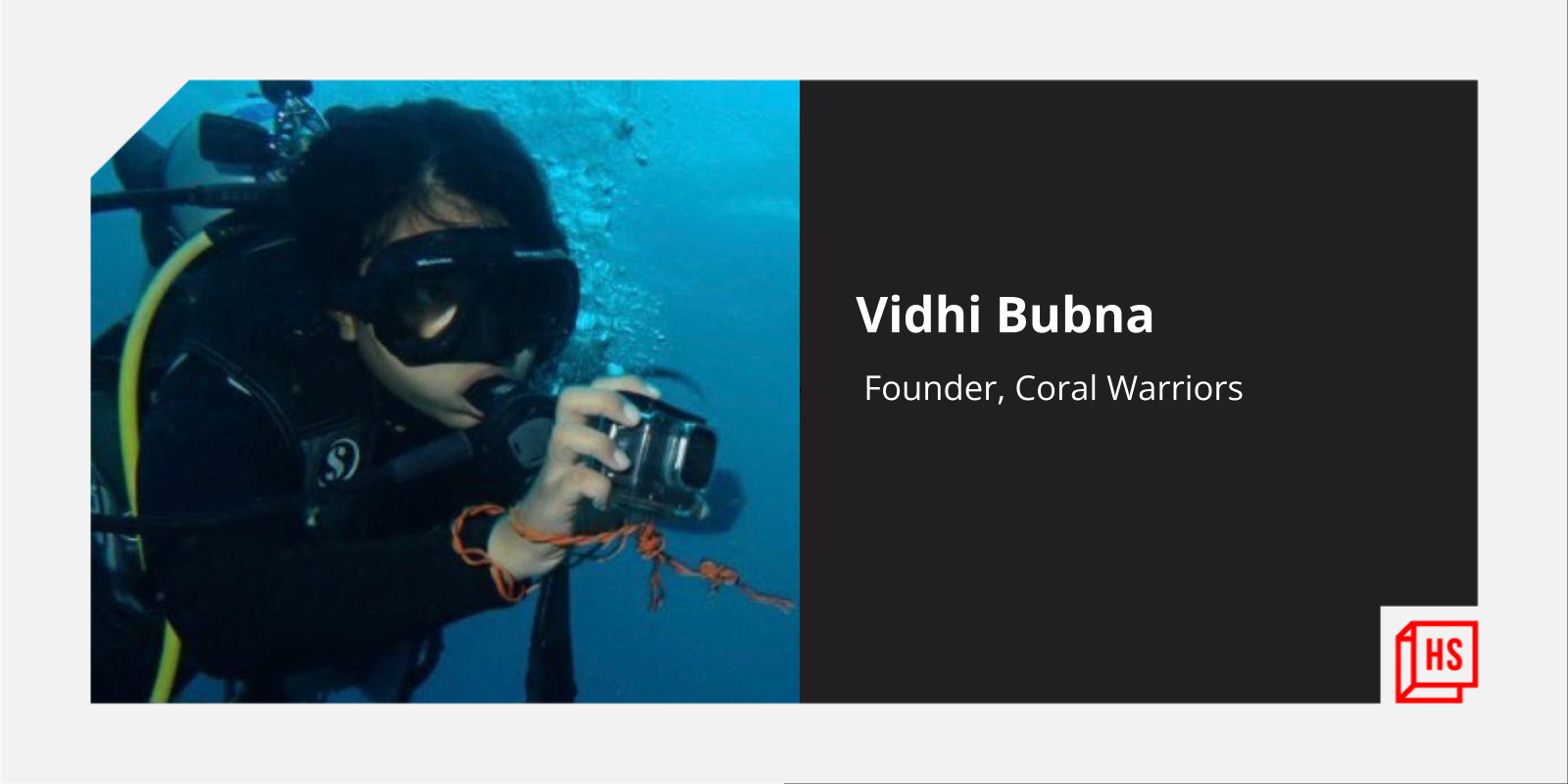 This Mumbai girl is offering India’s first and only diving grant to explore the marine ecosystem
