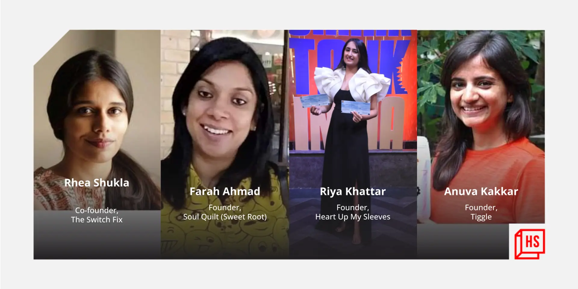 From statement sleeves to memory quilts, meet four women entrepreneurs who are running unique D2C businesses