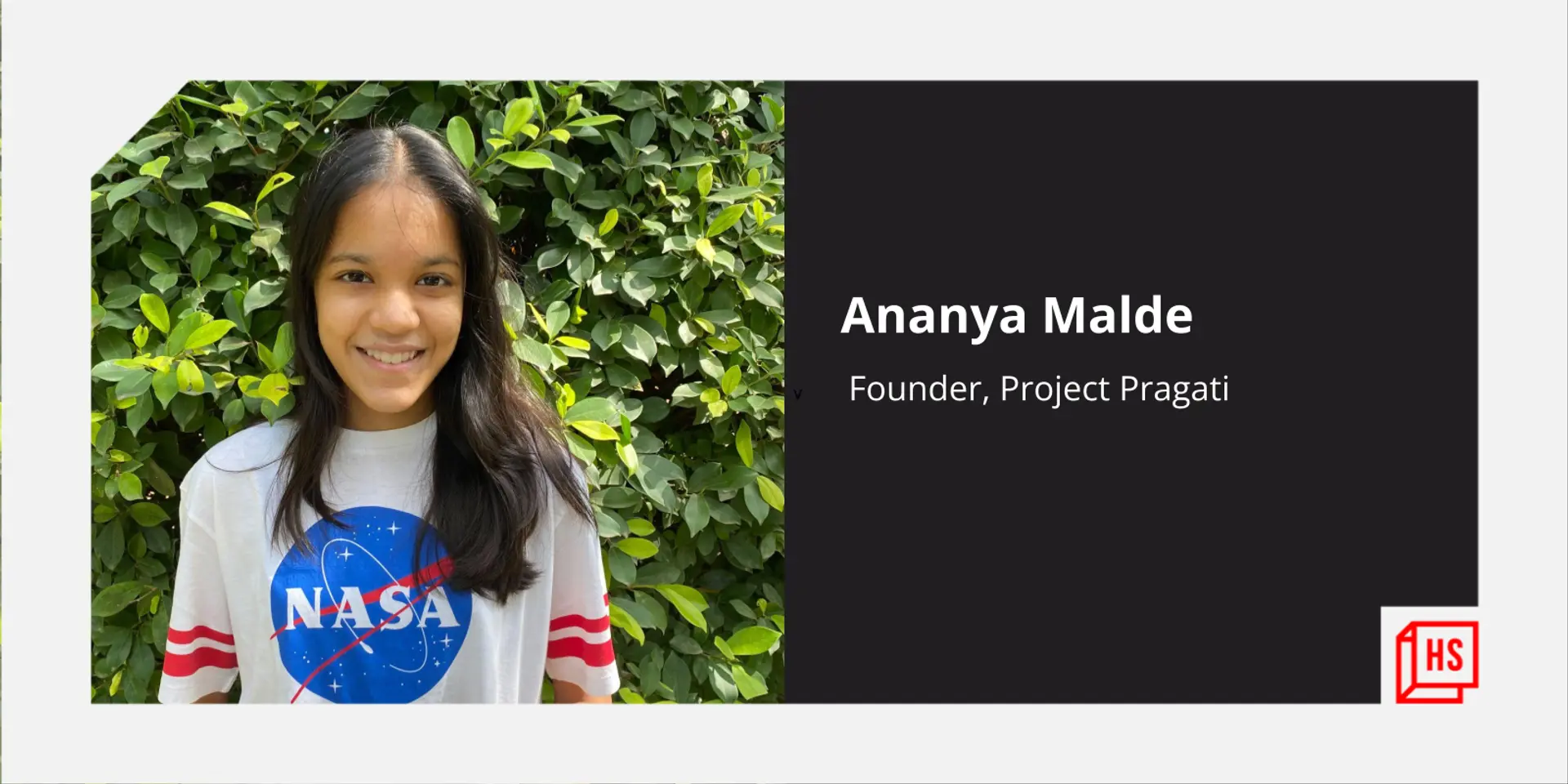 What led this 14-year-old to work for period awareness through Project Pragati in rural India