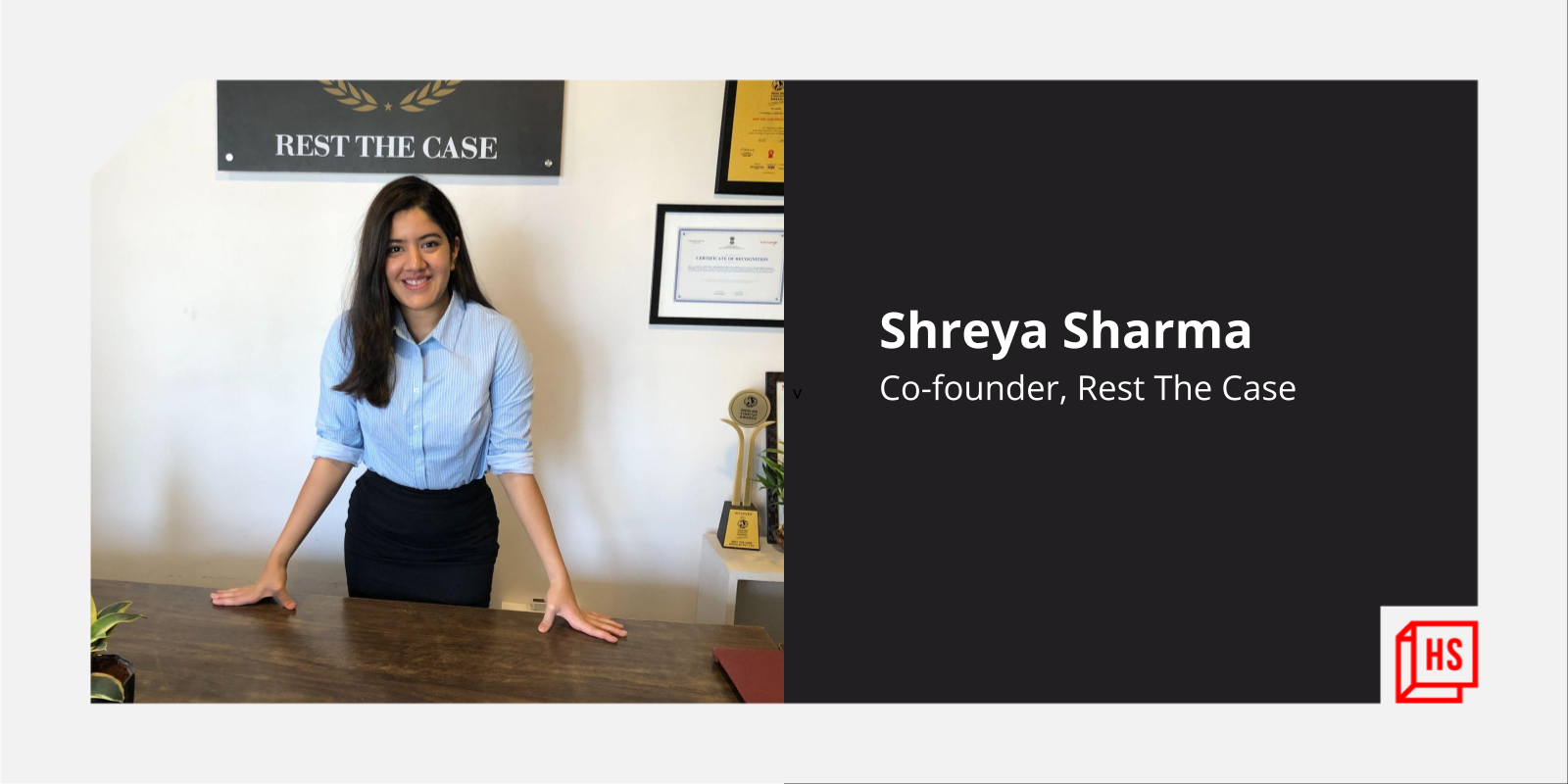 This young lawyer-entrepreneur is building a one-stop legal services platform