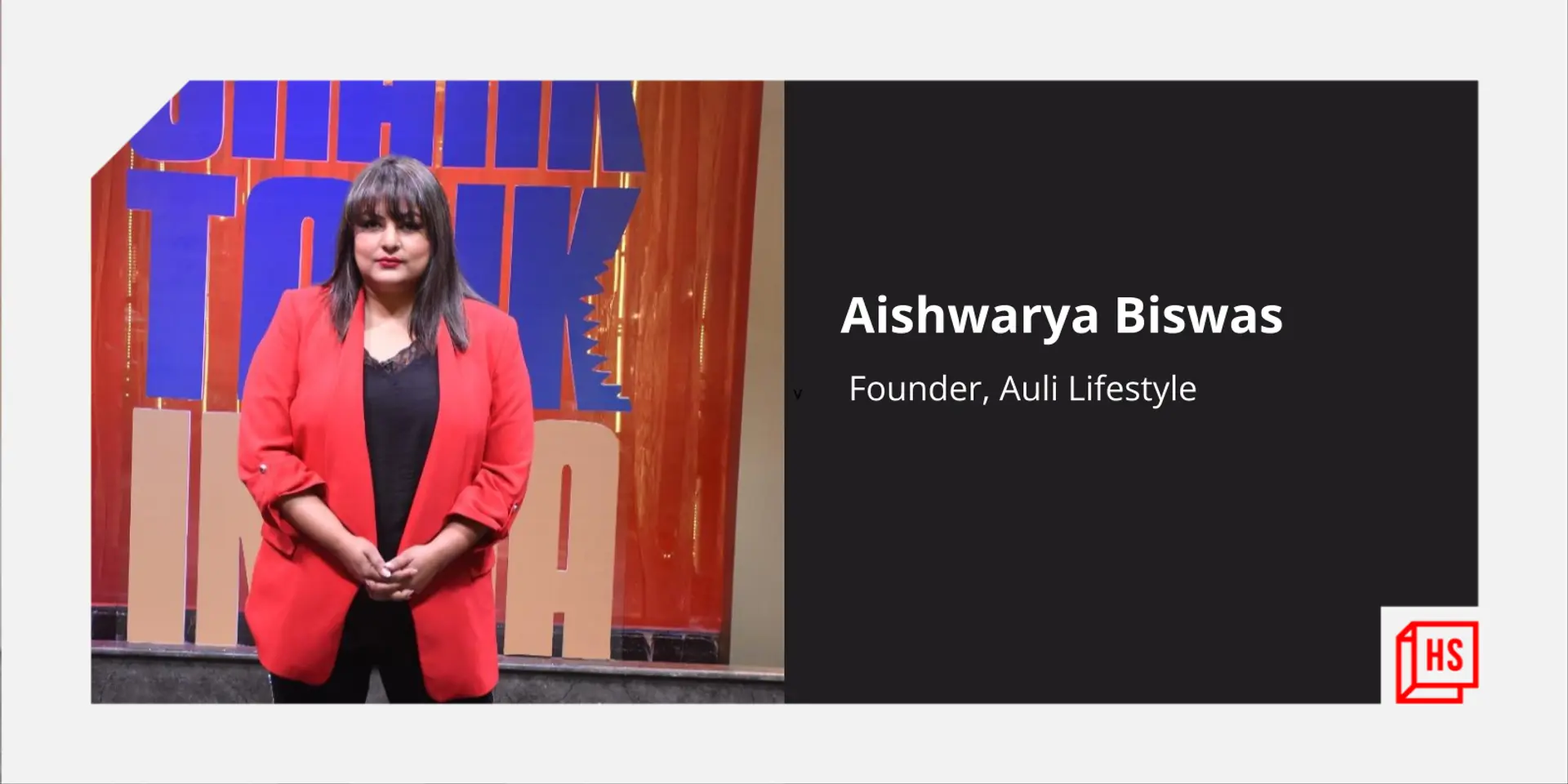 This woman entrepreneur’s skincare brand grew 5X during the pandemic and won Rs 75 lakh on Shark Tank India