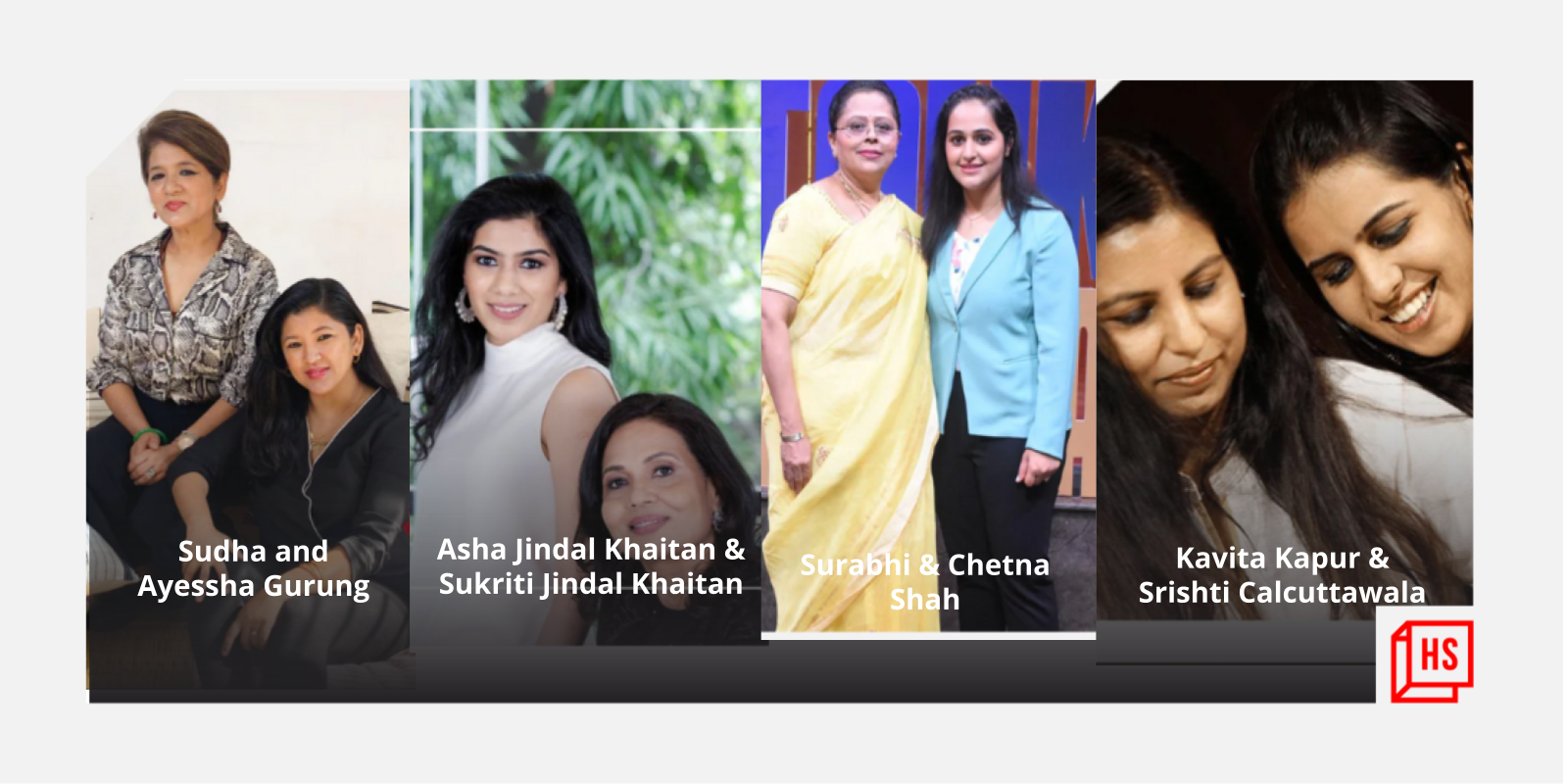 [Mother’s Day] Meet four mothers who started up with their daughters and daughters-in-law 