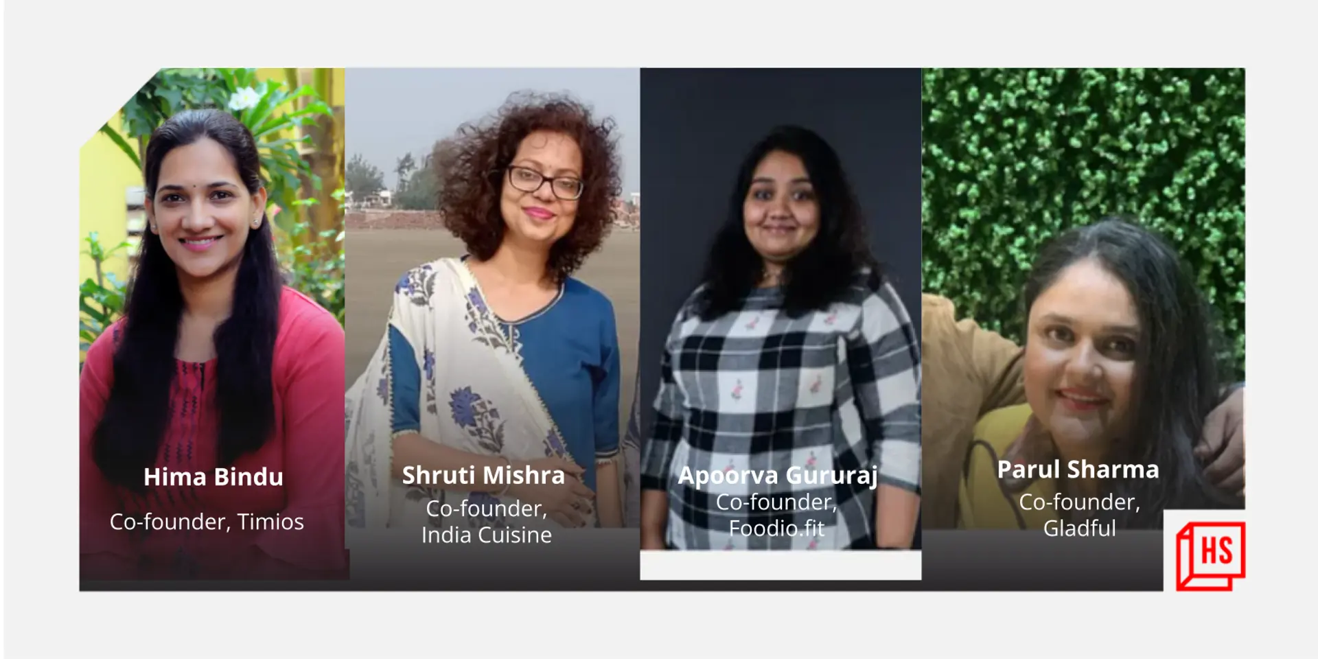 These women-led startups are ensuring healthy snacks never go out of style