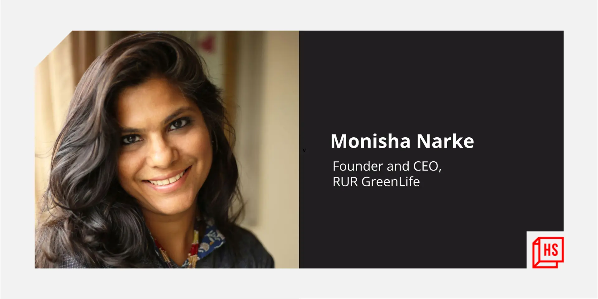 This woman entrepreneur has been on a mission to make citizens eco-conscious