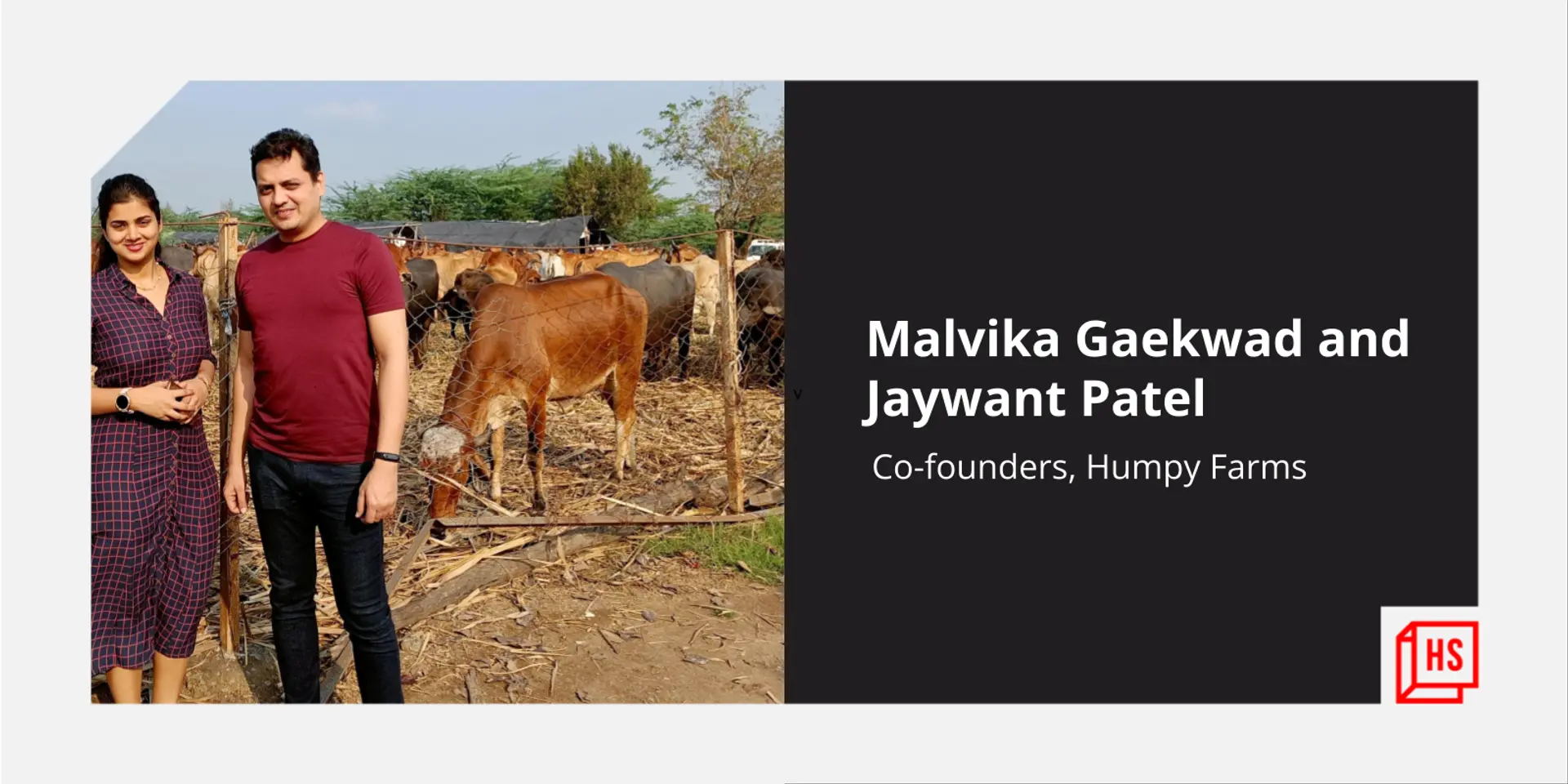 This woman entrepreneur’s startup is offering healthy A2 milk and other organic products
