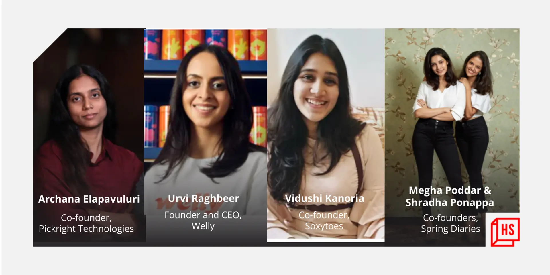 The D2C brands founded by women favoured by Millenials and Gen Z
