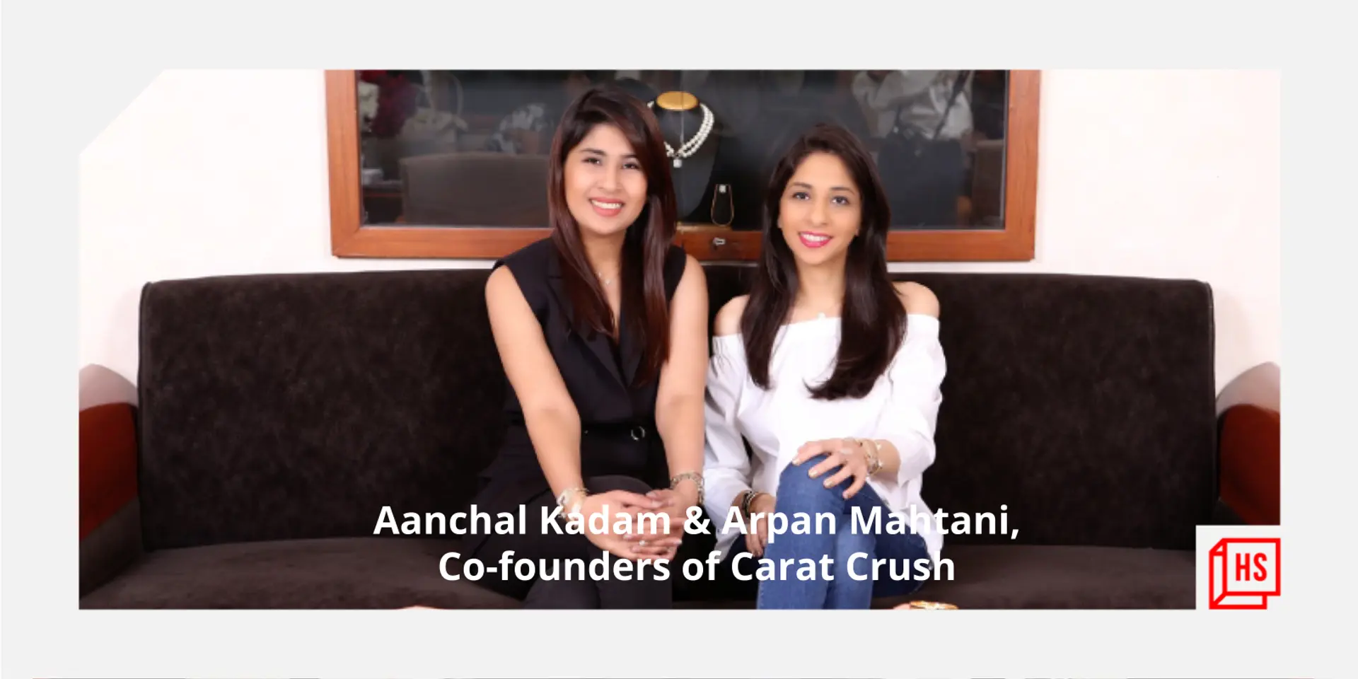 This sister duo is making trendy gold jewellery for daily wear