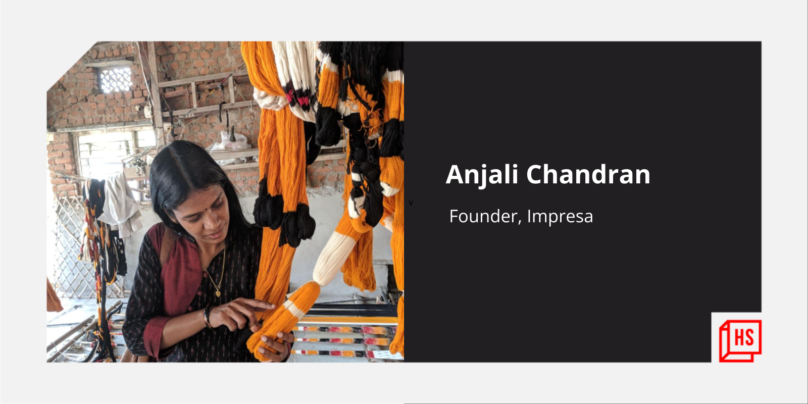 This ex-techie-turned-social entrepreneur is on a mission to save a dying handloom village