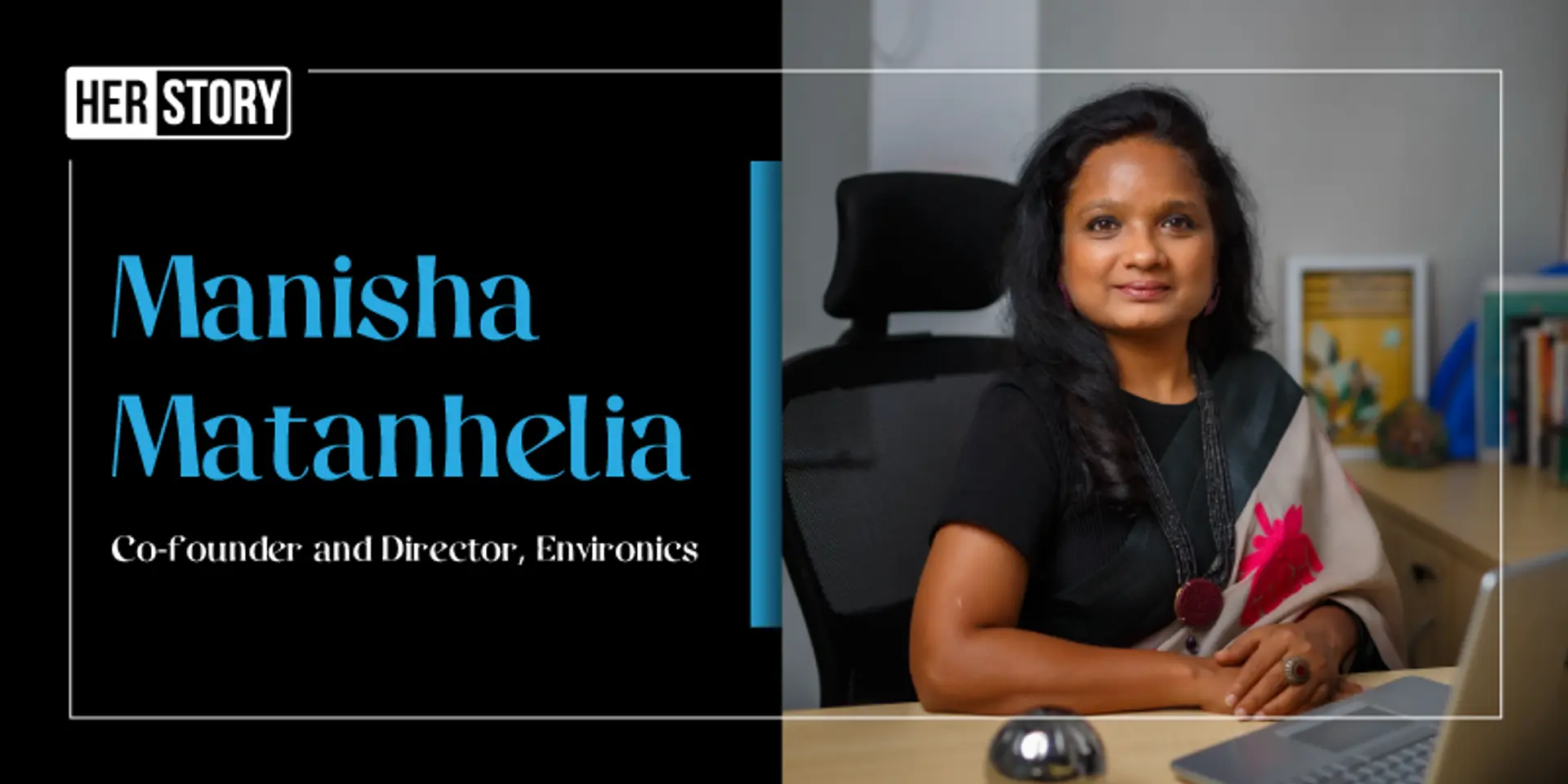 This woman entrepreneur's tech firm provides solutions for ill-effects of natural and man-made radiation