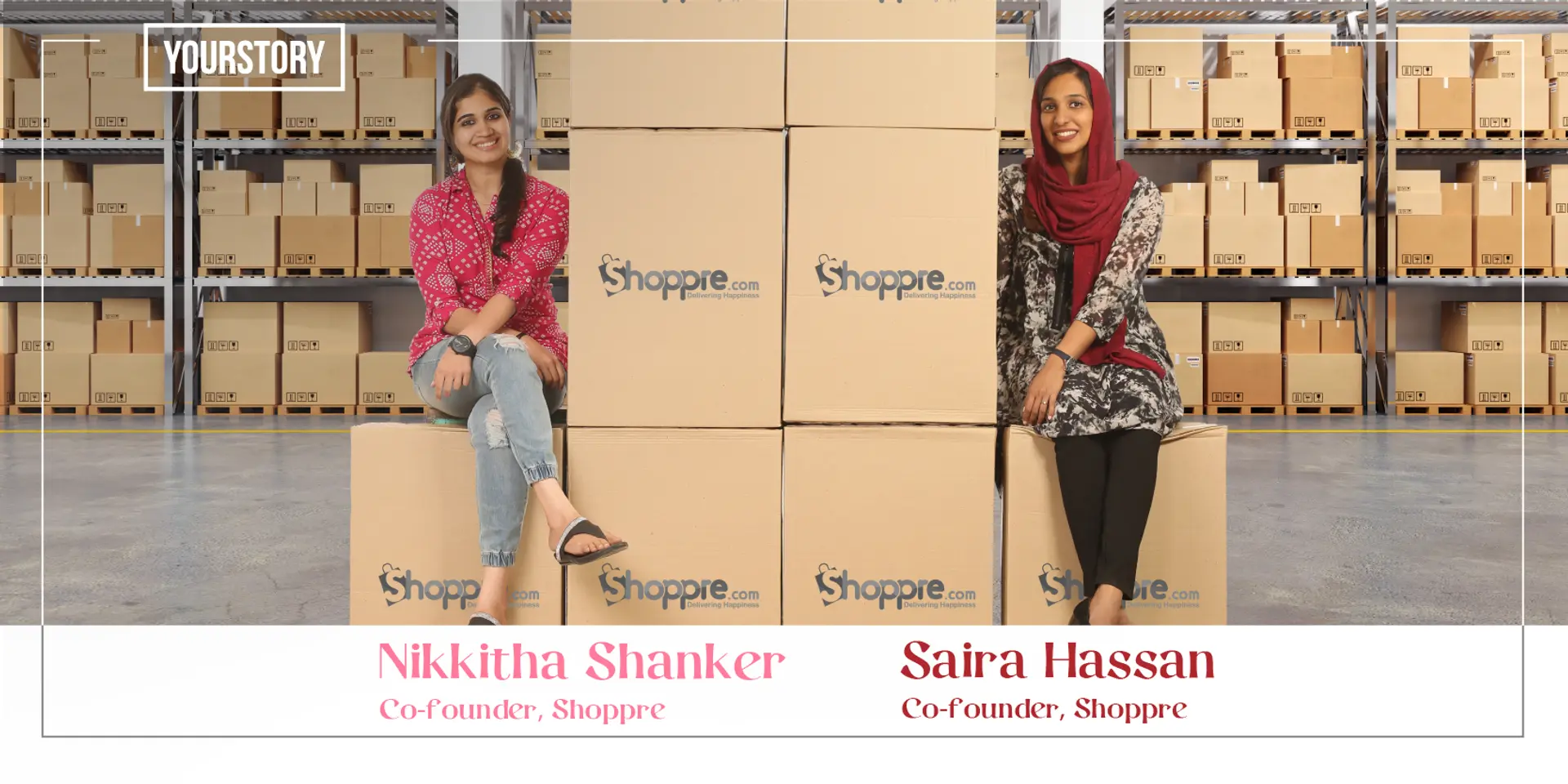 How these women entrepreneurs are simplifying cross border shipping for Indian SMBs, global sellers, and shoppers