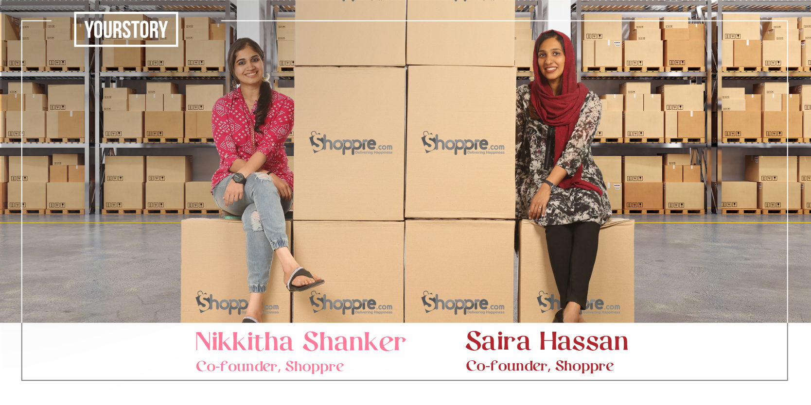 How these women entrepreneurs are simplifying cross border shipping for Indian SMBs, global sellers, and shoppers