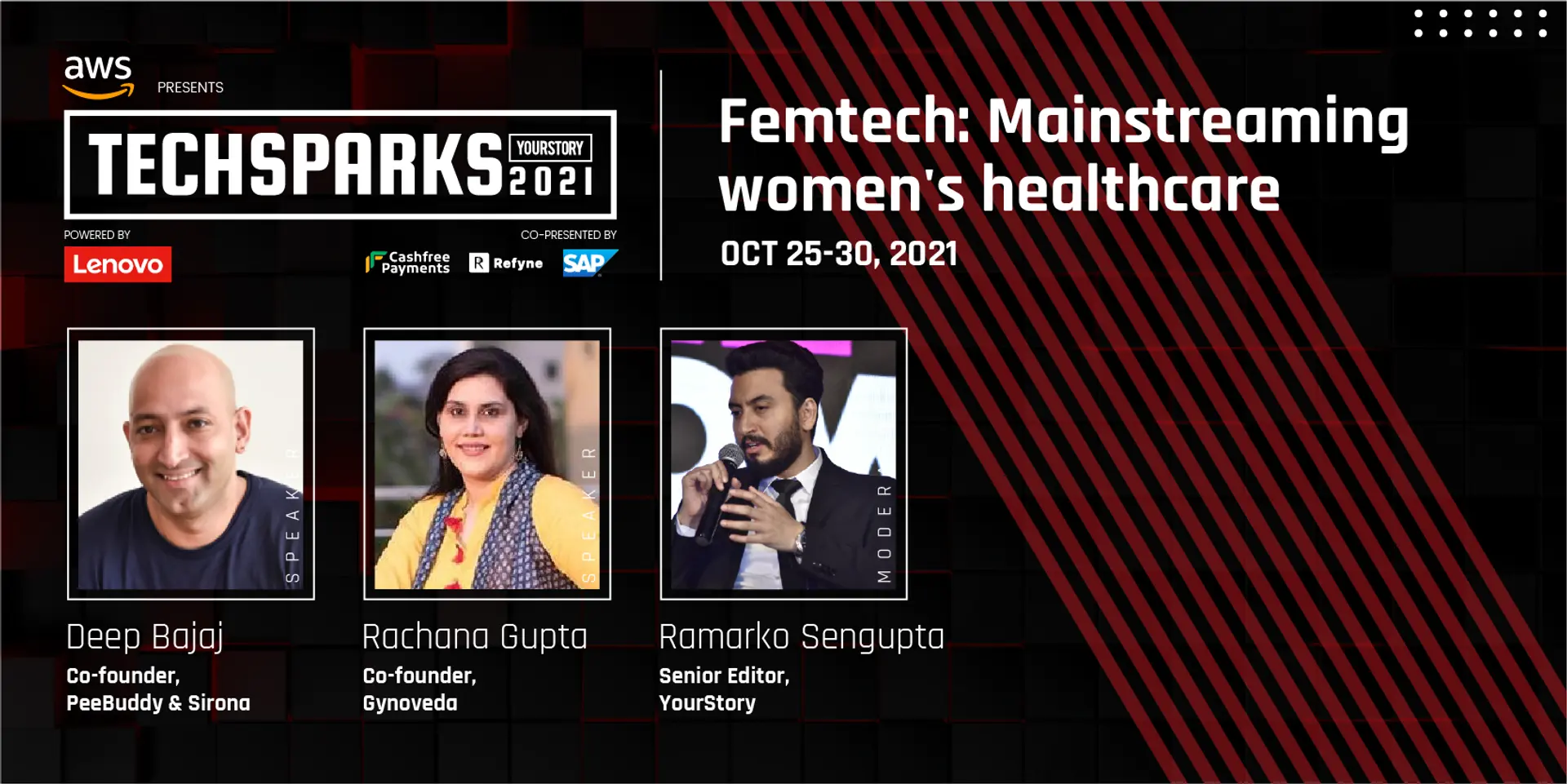 How femtech startups are bringing women to the centre of the healthcare ecosystem