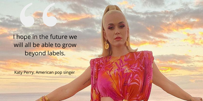 On Katy Perry’s birthday, 10 quotes that capture the pop singer’s journey