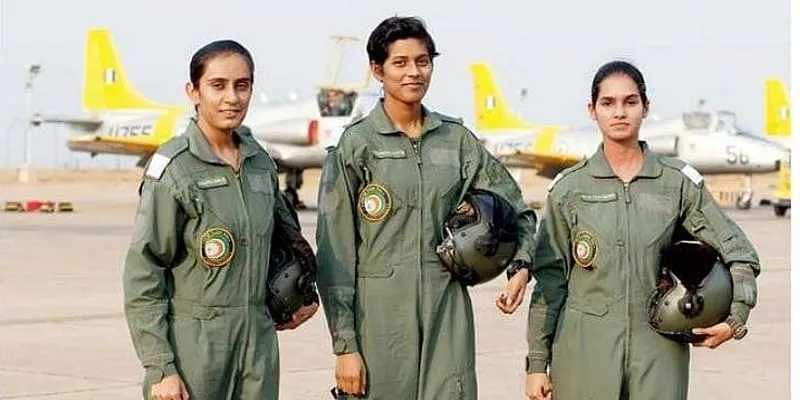 Women in air force