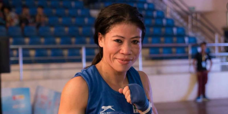 Big talk is forgotten, it's performance which stays: Mary Kom after qualifying for Olympics