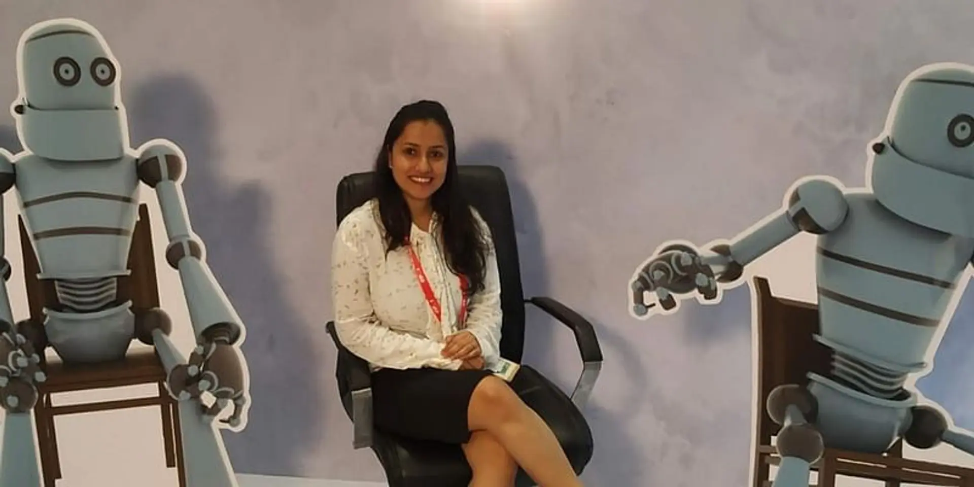 This woman entrepreneur is using tech innovation to bring order in the construction industry