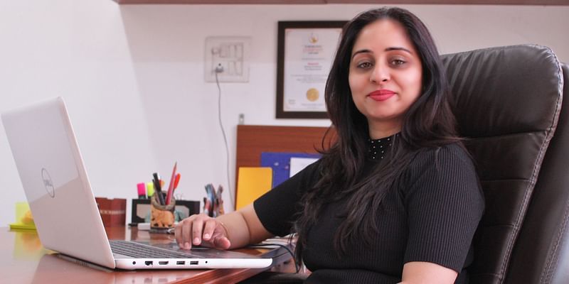 This woman entrepreneur followed her passion for filmmaking and built a production house worth Rs 5 cr
