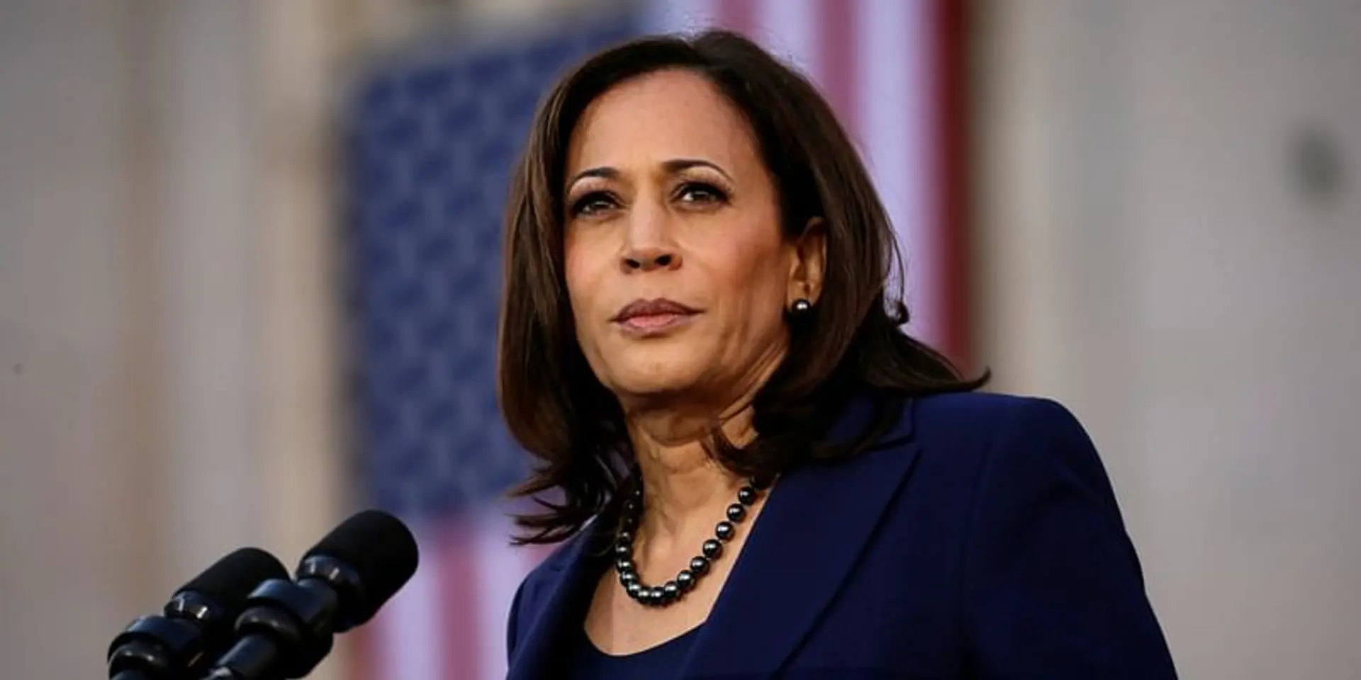 Kamala Harris: The inspiring story of many firsts