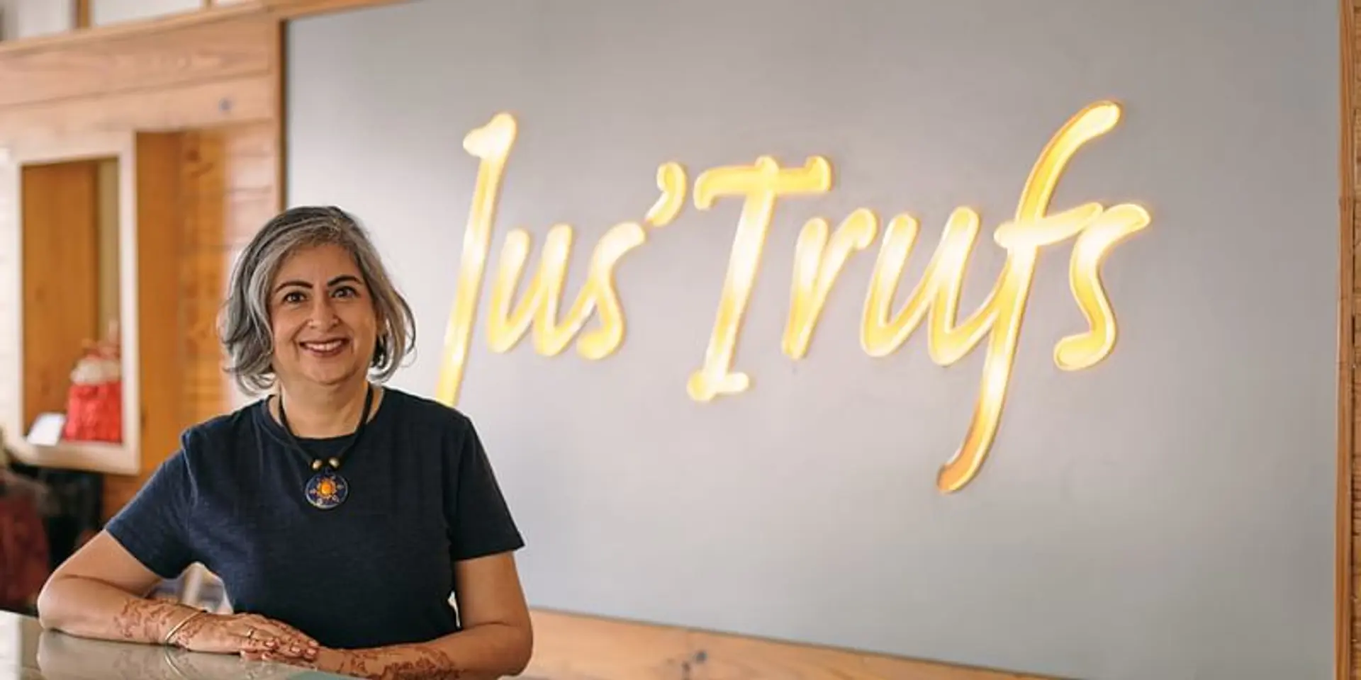From a home kitchen to a café, this chocolatier now caters to IBM, Mercedes-Benz, and Cisco