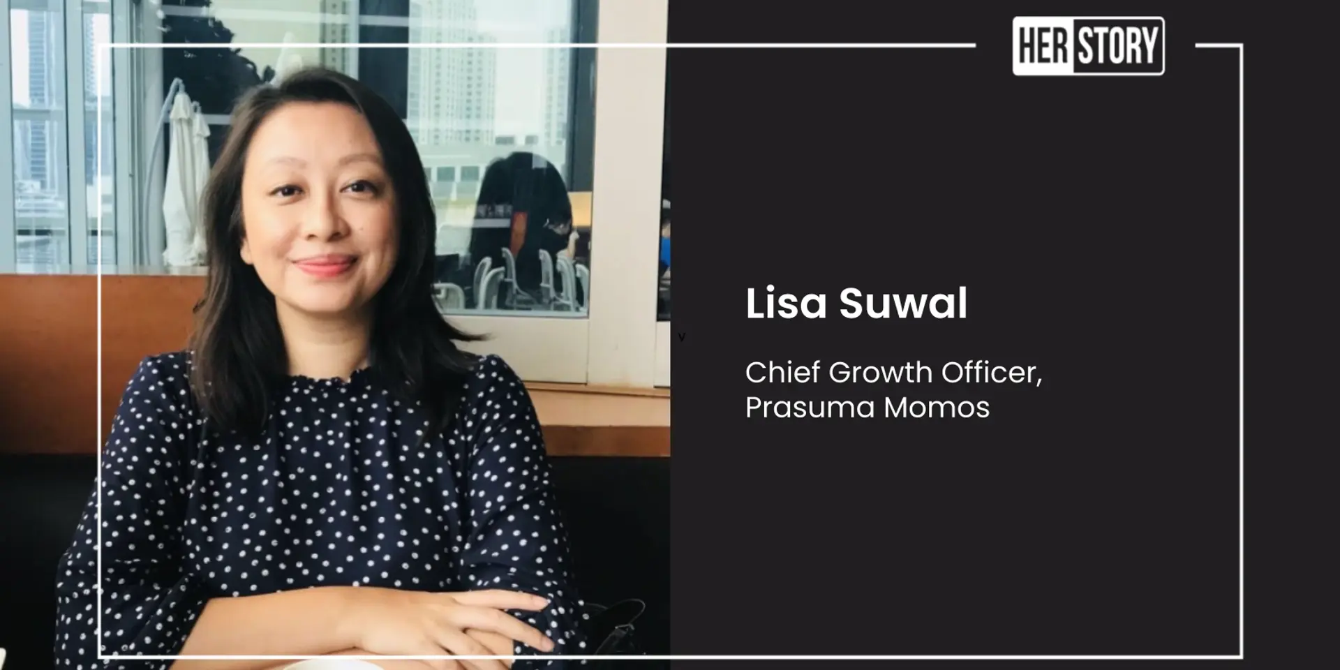 Marketing momos: Why this woman entrepreneur is betting on frozen food to popularise her family recipe