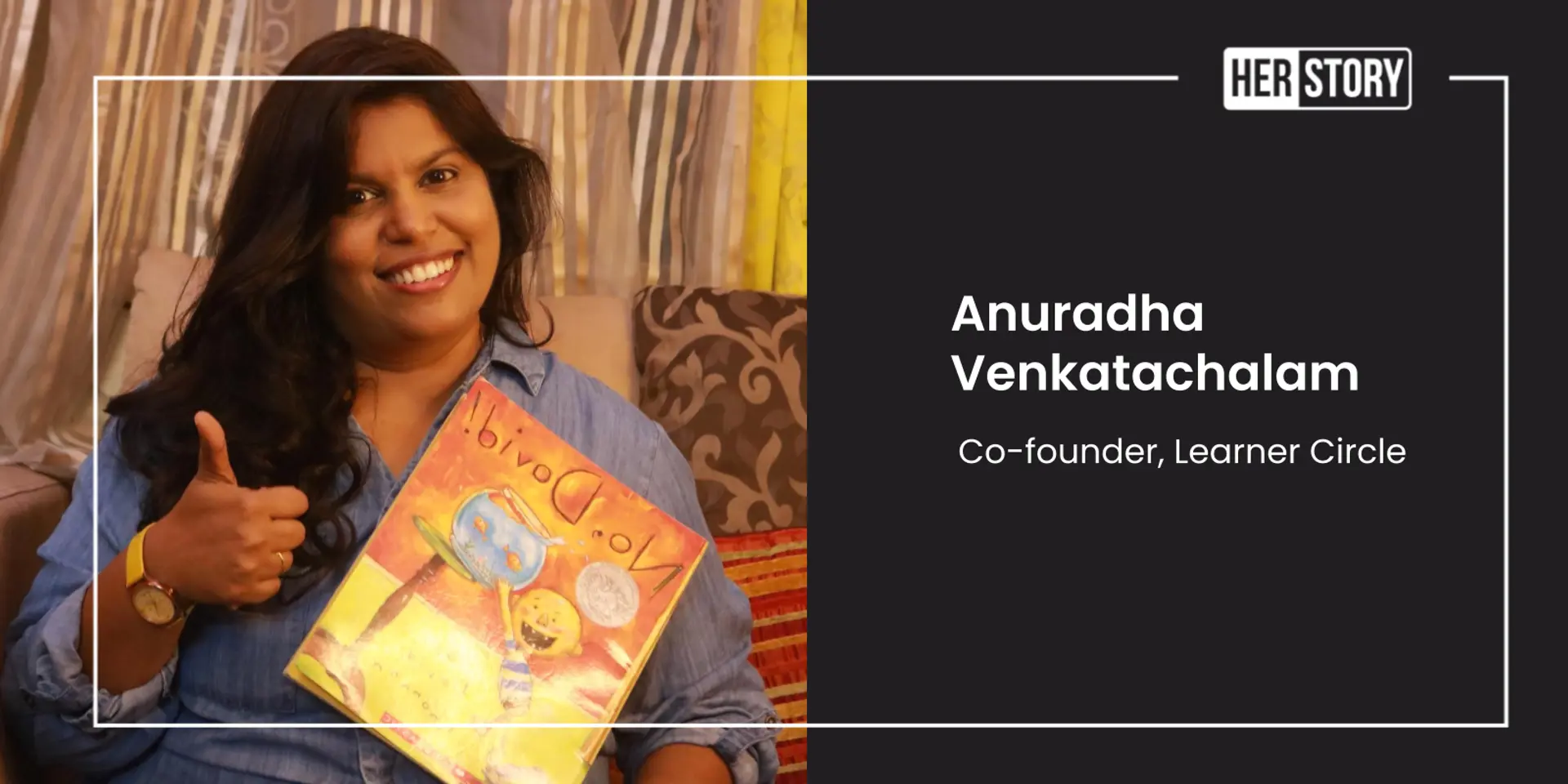 Inspired by storytelling, this woman entrepreneur pivoted her learning initiative into an edtech startup