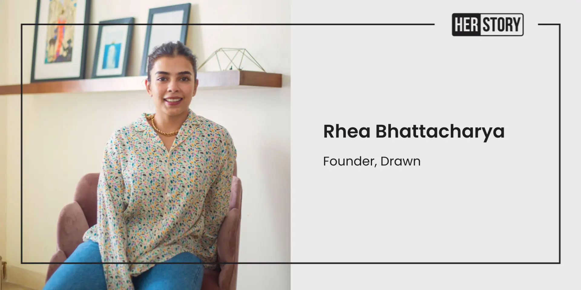 How this self-taught designer decided to live her entrepreneurial dream during the pandemic