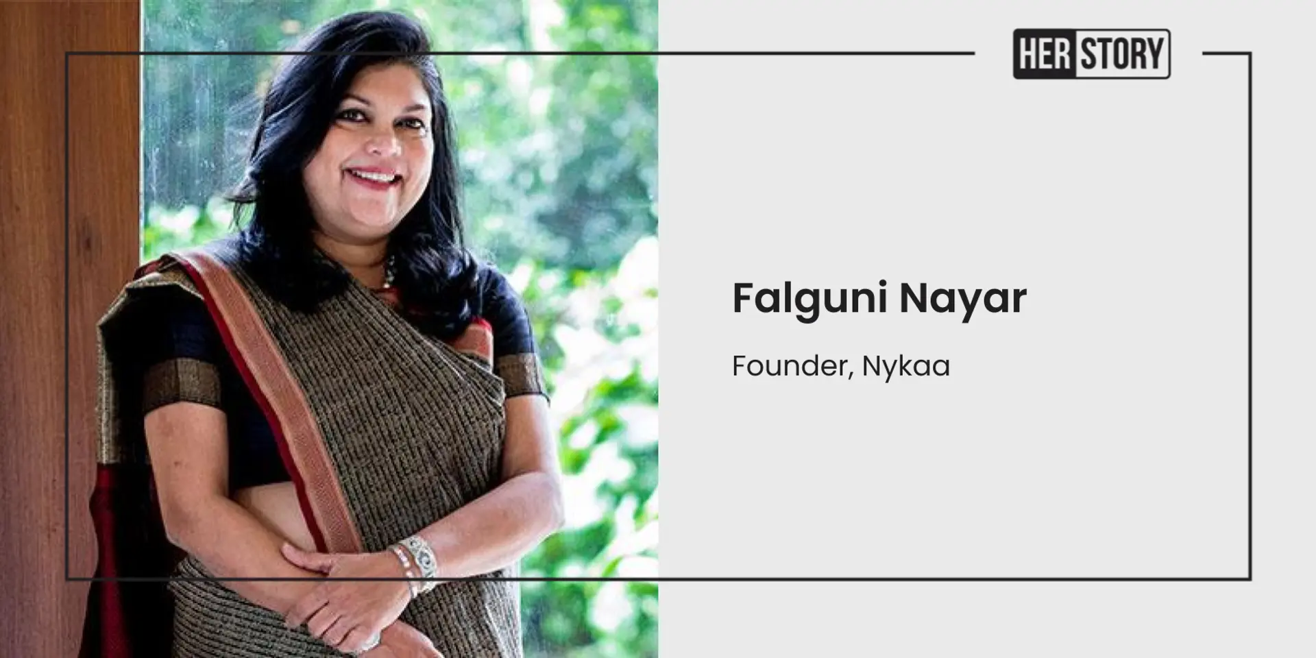 Nykaa founder Falguni Nayar becomes India's newest self-made billionaire