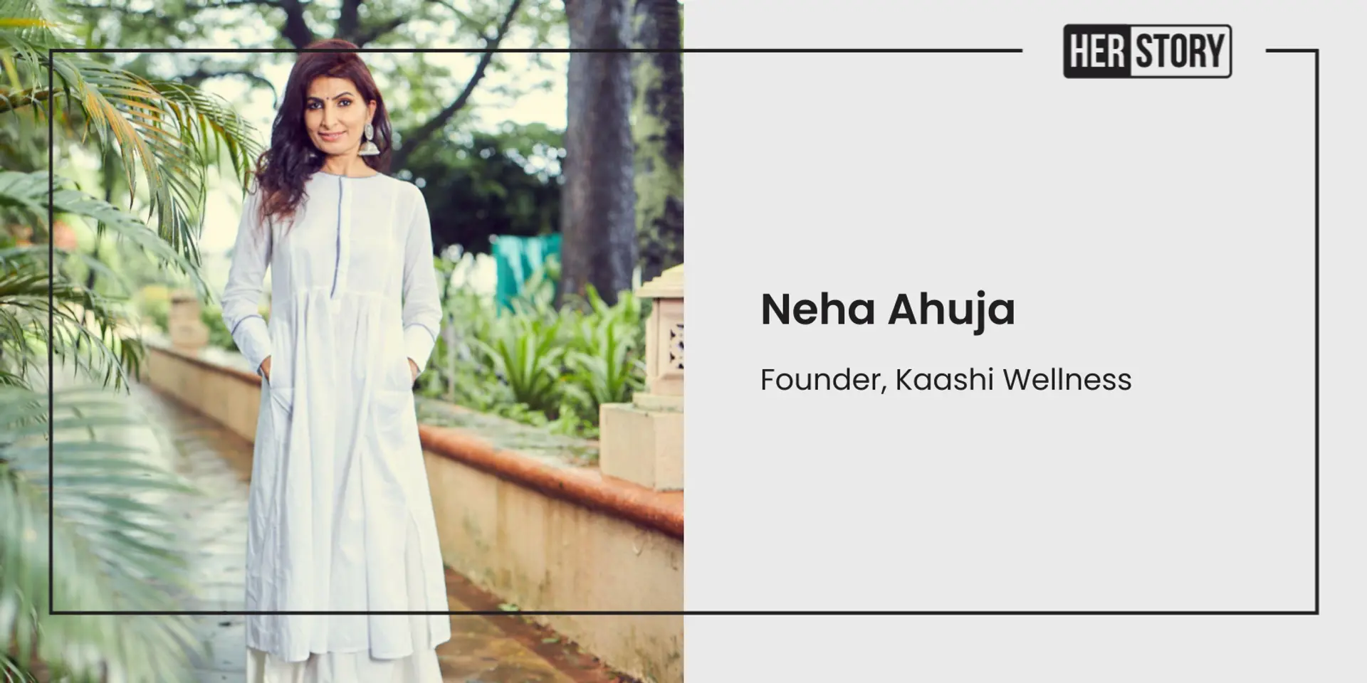 This woman entrepreneur tapped into India’s growing ecommerce market for her holistic wellness brand amid COVID-19
