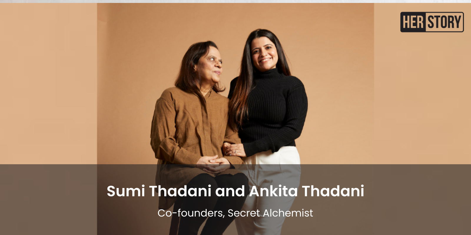 This mother-daughter’s 25-year-old aromatherapy brand is wooing the millennial population 
